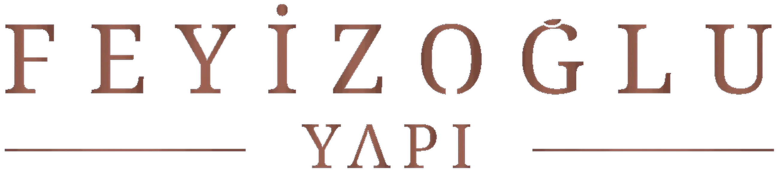 Feyizoğlu Yapı Logo